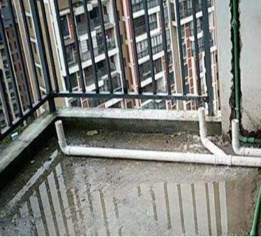扶绥漏水维修 阳台漏水怎么修理?