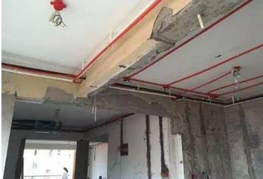 扶绥漏水维修 墙面漏水怎么办呢?墙面漏水的原因?