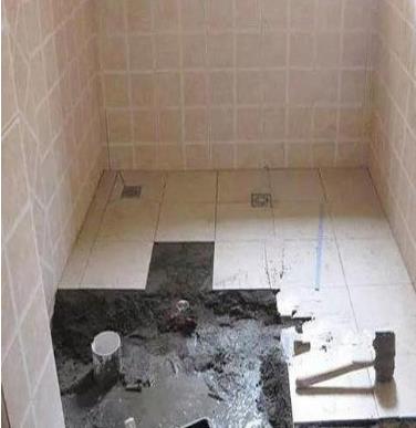 扶绥漏水维修 厕所漏水怎么修补?
